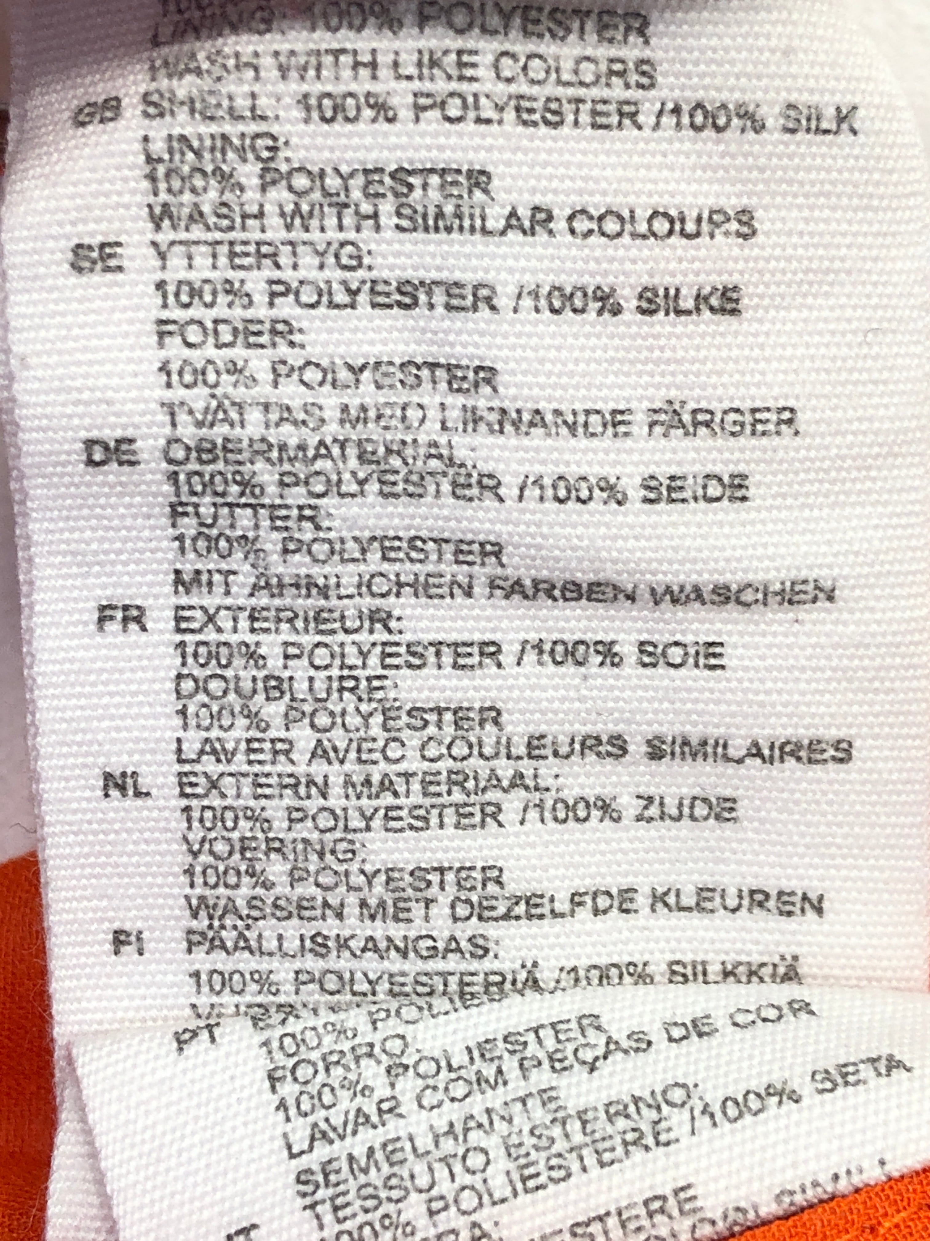 H&M Nederdel